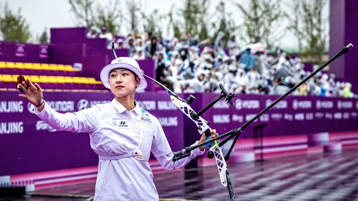 Champions out, rookies in? The World Cup recurve season ahead in